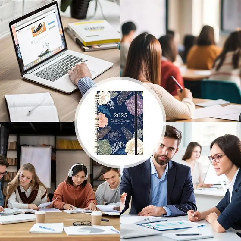 Dagboekplanner Wekelijks Dagelijks Om Te Doen Lijst Notebook A5 Dagelijkse Taken En Doelen Stellen Dagelijks To Do List Planner Wekelijks Maandelijks Notitieboek