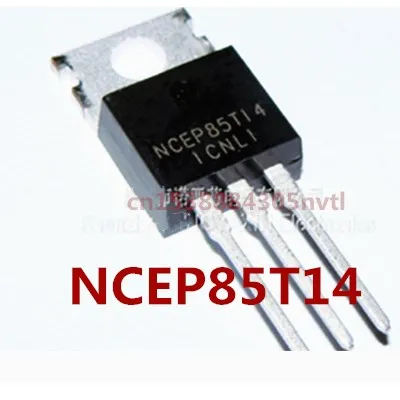 Original 4PCS/ NCEP85T14 MOS IGBT 85V/140A TO-220