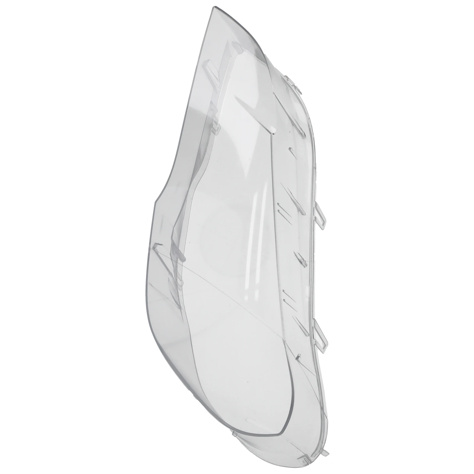 

Left+Right Headlight Lens Cover For BMW X5 E70 2007-2013 63117288997 Clear