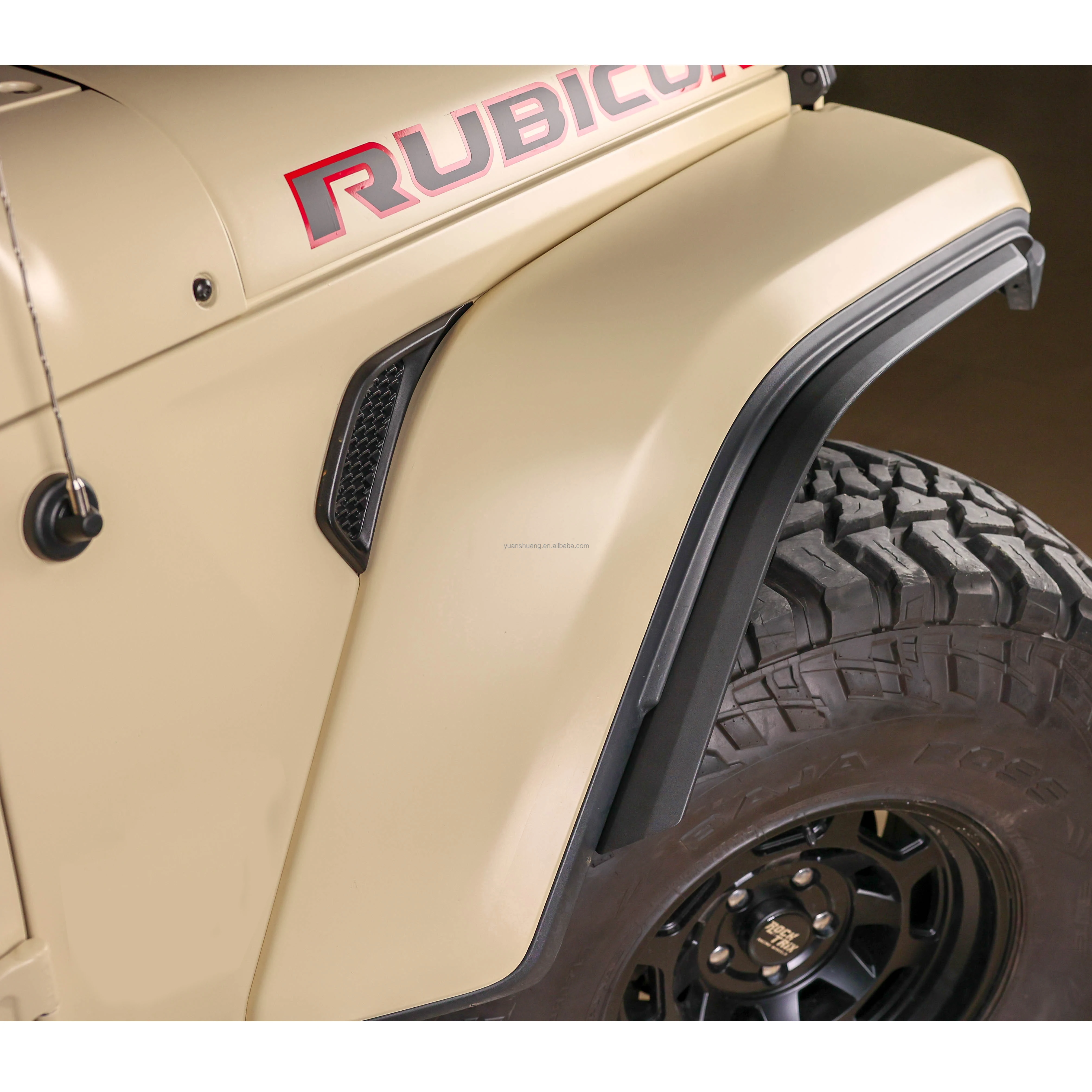 

Maiker Offroad Fender Widening Trim For Jeep Wranger Gladiator Manufacture Accessories Fender Extension Trim