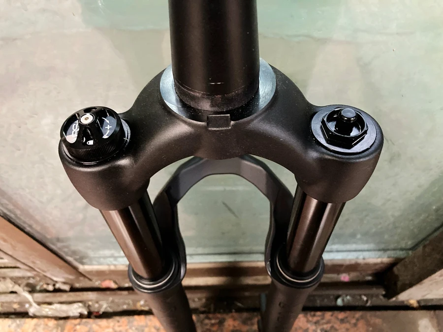 Manitou Circus exp expert dj Slope truck bike fork 20*110mm hub 26