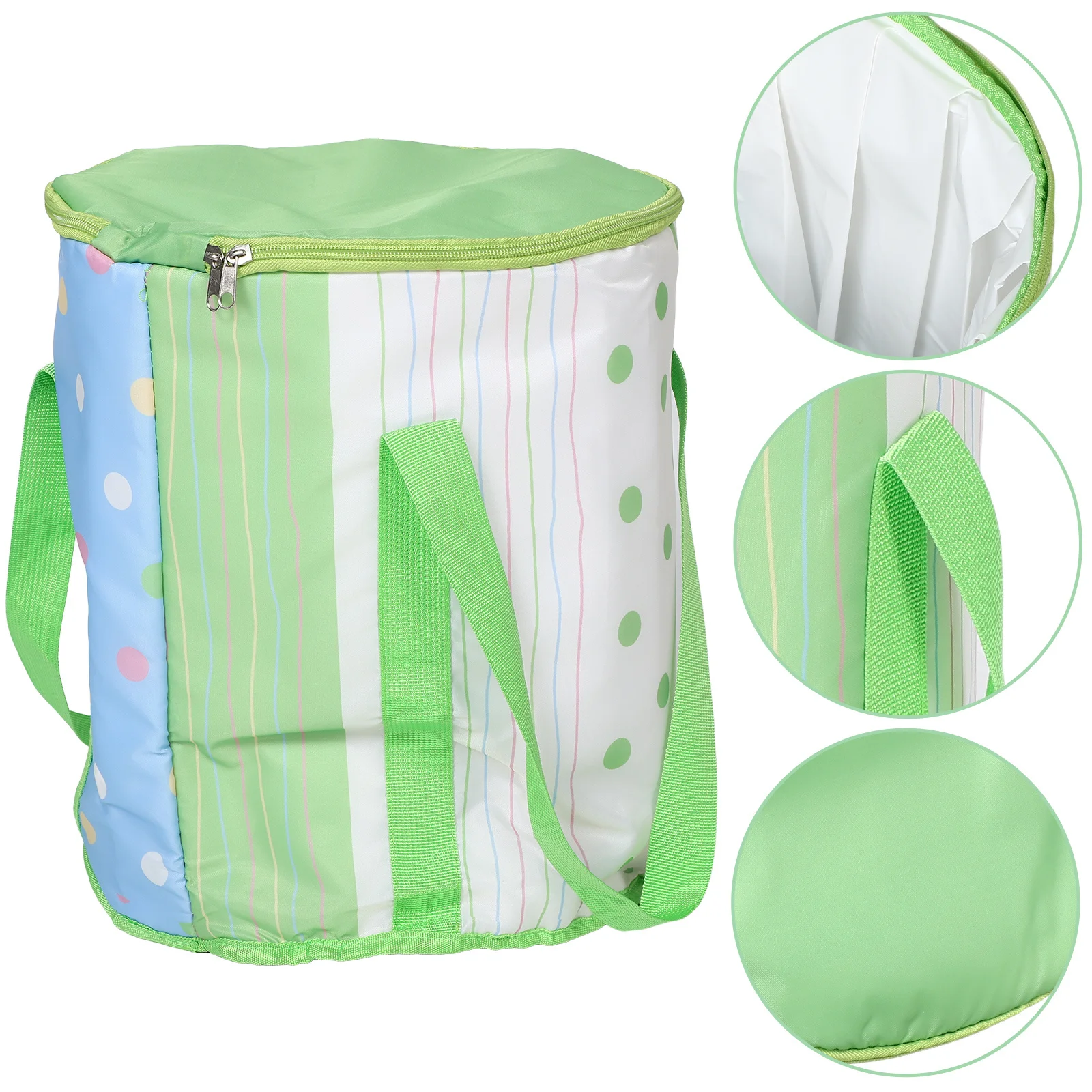 

1pcs Collapsible Foot Bath Basin Foldable Foot Soak Bucket Portable Pedicure Spa Tub Thermal Insulation Durable Material Space