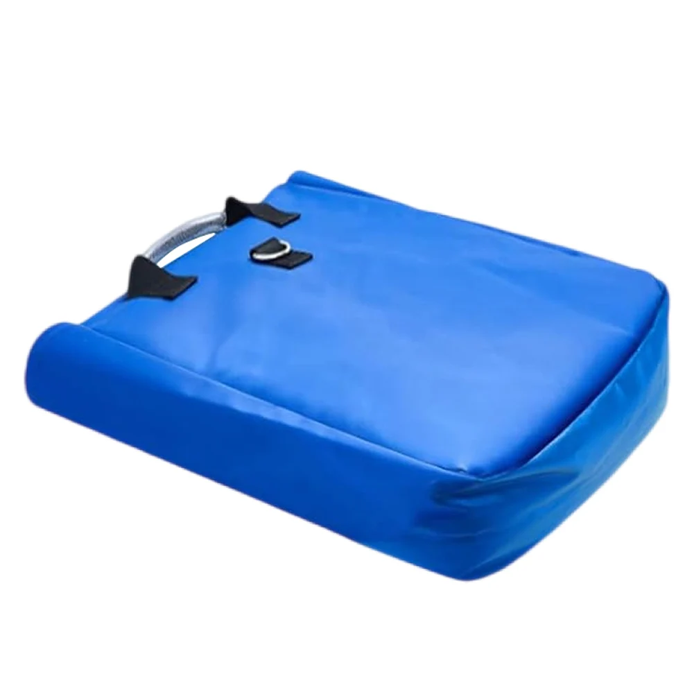 4-pack-vinyl-sand-bags-sand-bag-with-handle-blue-sandbags-holds-55-pound-capacity-for-bounce-house-inflatable-water-bounce-house