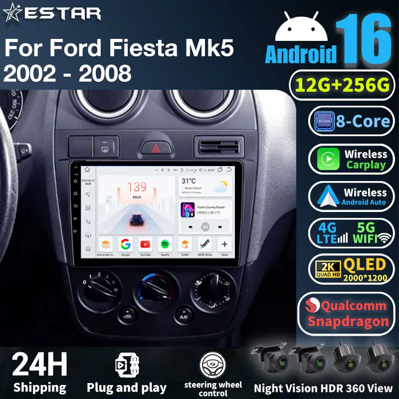 Android 16 Carradio…