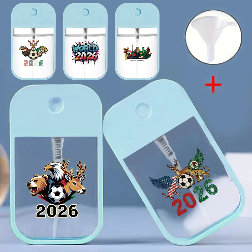 

Credit Card Flat Perfume Atomizer 50ml Refillable Leakproof Spray Bottle Lightweight 2026 Final Match Pocket Size for Gift