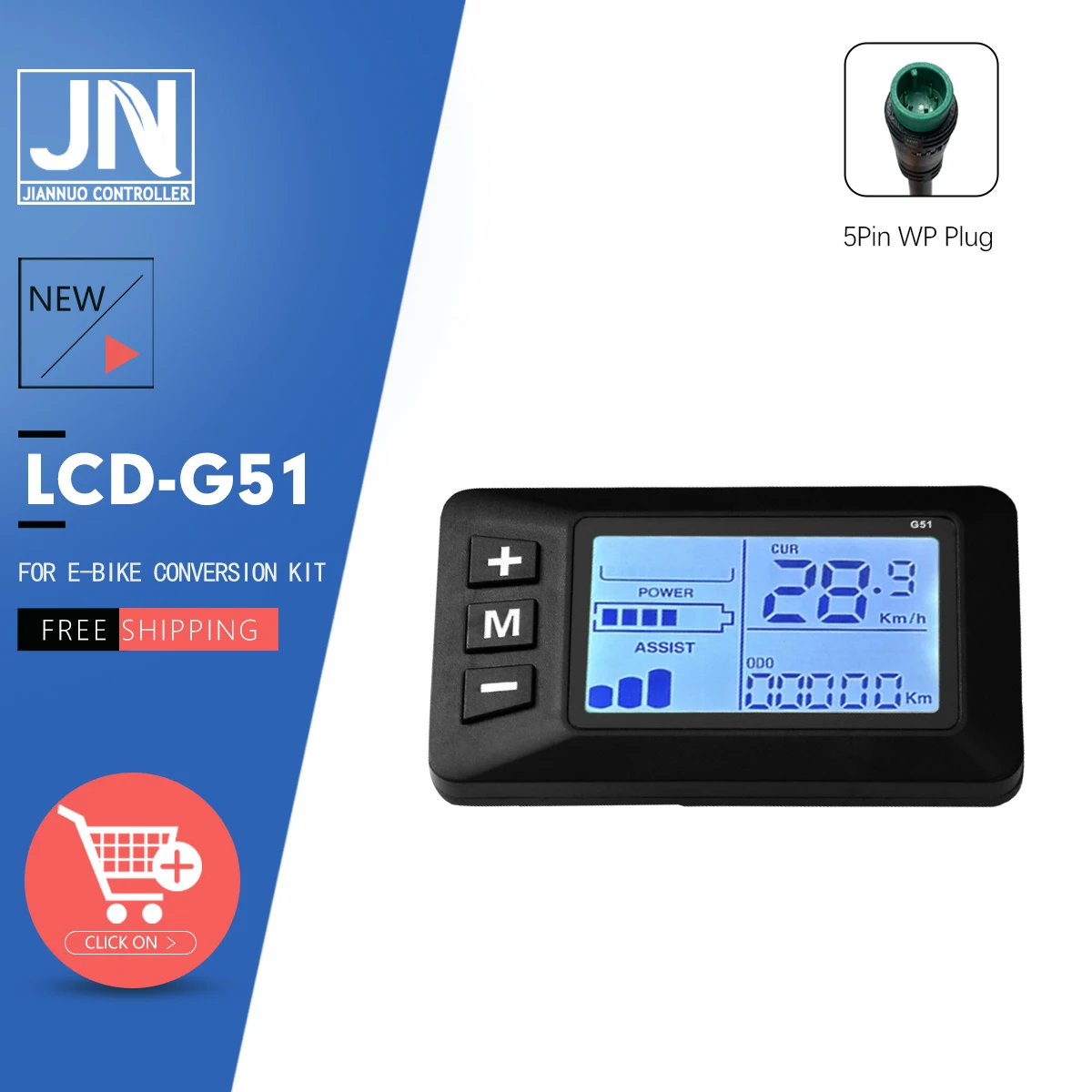 Electric Bicycle Lc… - image