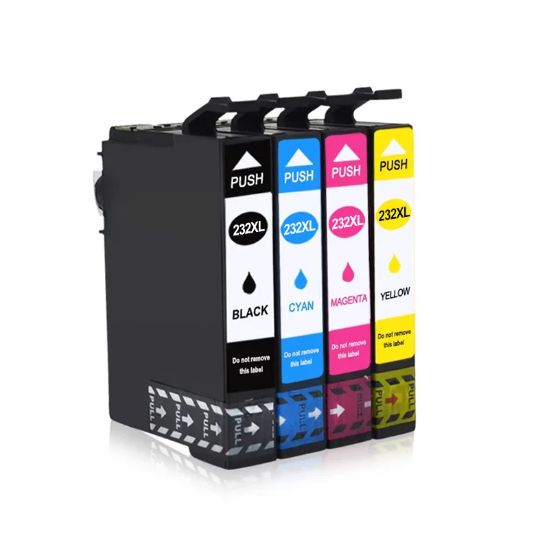 T232XL T232 232XL Compatible for Epson 232XL T232XL T232 232 Ink Cartridge for Epson XP-4200 XP-4205 WF-2930 WF-2950 printers