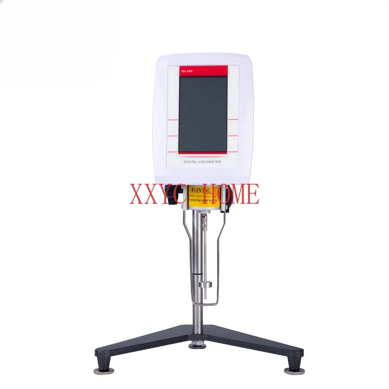 13,000,000 Mpa.s/Cps 7 Spindles RVDV Stormer Brookfield Viscosity Meter With18 Rotary Speeds Lab Viscometer Viscosimeter