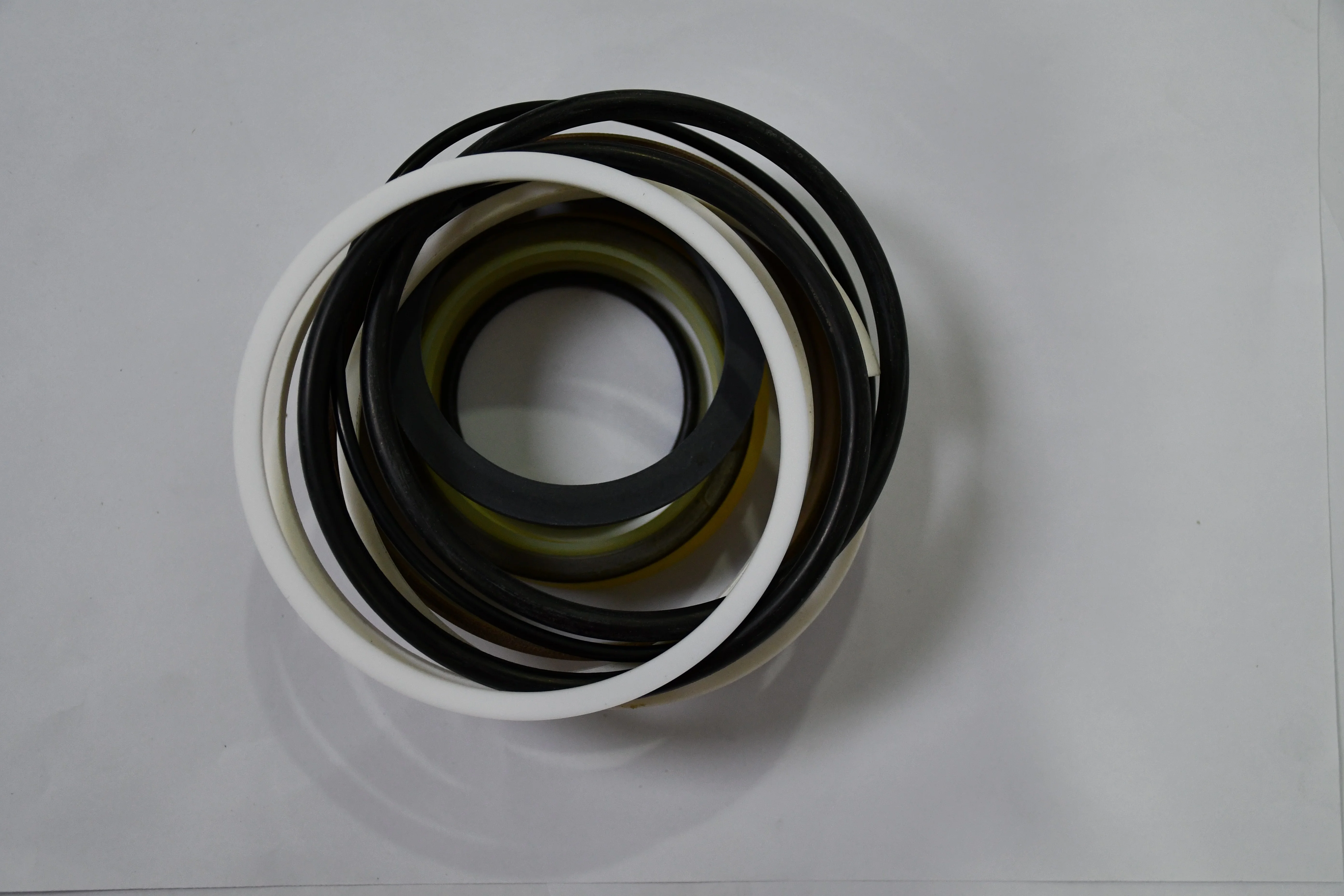 PARTS 14589148 VOE14589148 Excavator Oil Sealing EC55B EC60C BOOM CYLINDER KIT SEAL KIT