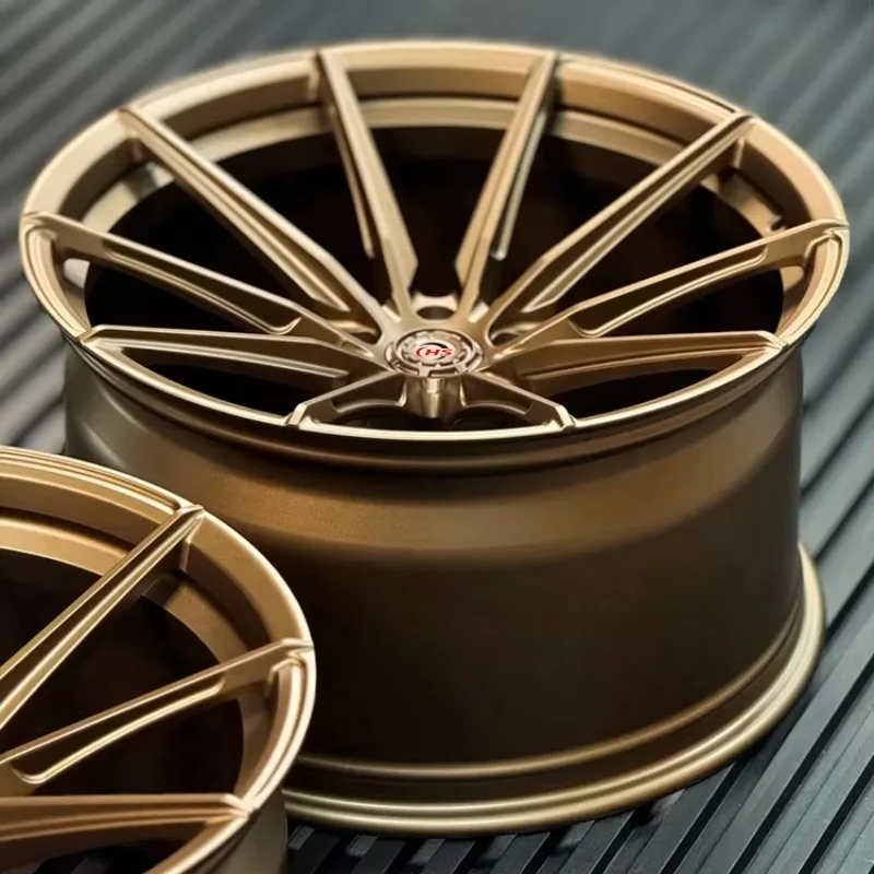 

Deep Concave Custom Forged Car Wheels Aluminum Rims 18 19 20 21 22Inch 5x114.3 5x112 5x120 Racing Forged Rim for BMW G80 M3 M4