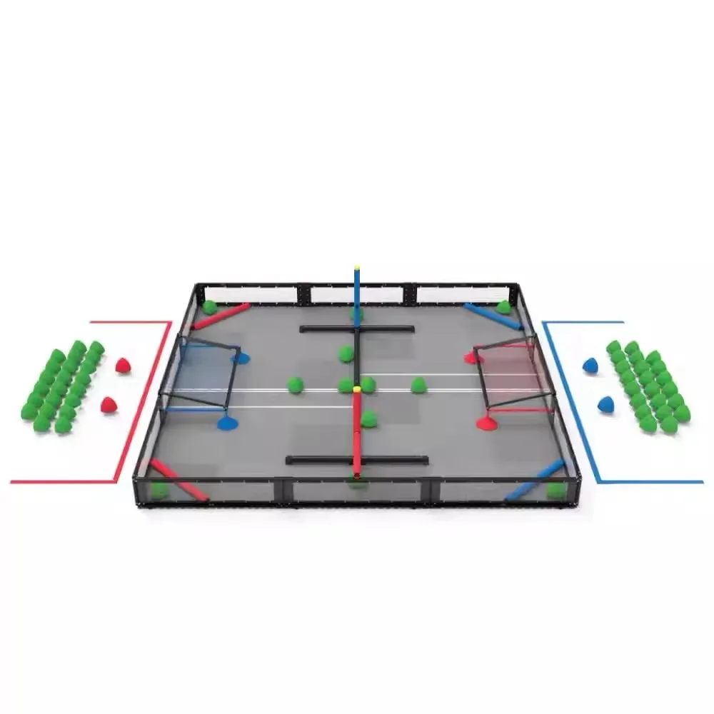 VRC (2023. 4-24) di bawah permainan lengkap & Kit elemen lapangan VEX robotika V5 276 ganti-8354