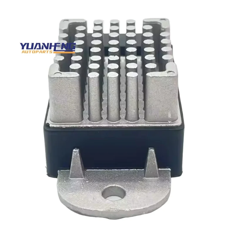 Relé de ventilador de refrigeración de motor de coche 68023333AA para Jeep 1980-1982 cherokee Liberty Wrangler Dodge Caravan Chrysler VOYAGER Pacifica