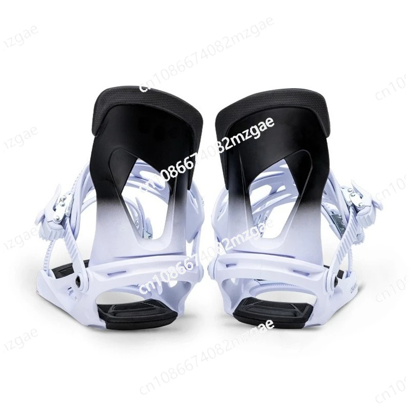 All-terrain all-round ski equipment, ski fixtures, bindings, snowboards