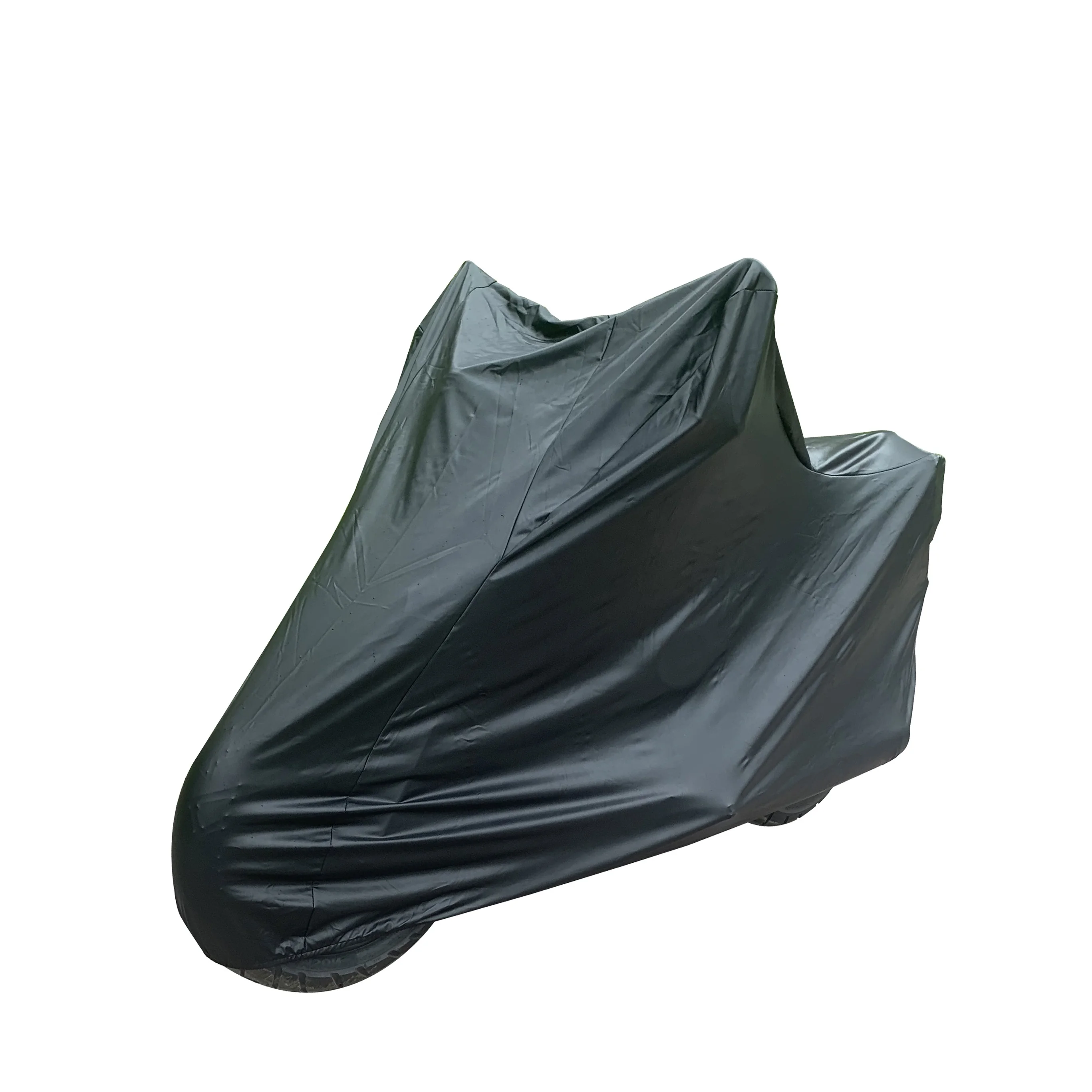 China Best Universal Waterproof Rain Cover Scooter Dust-proof Motorcycle Stretch Elastic Cover for Outdoor protection