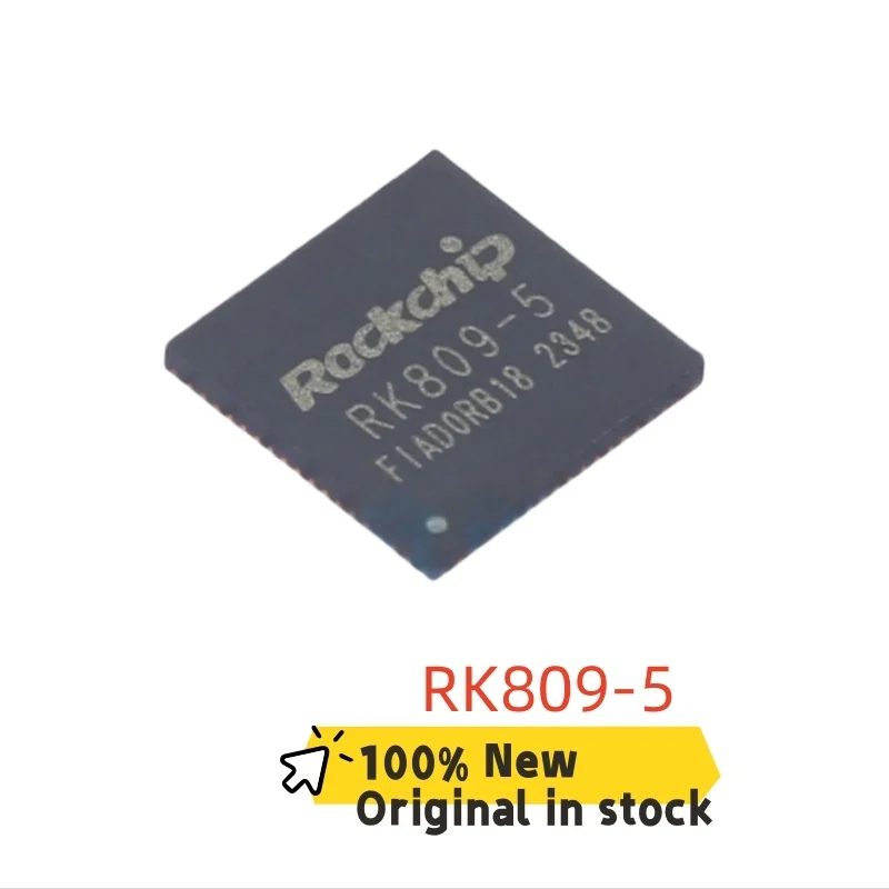 

RK809-5 100% New Original