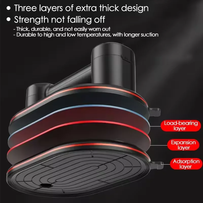 Intelligent Display Industrial Grade Electric Vacuum Suction Cup 300KG Load Heavy Duty Granite Tile Glass Lifter