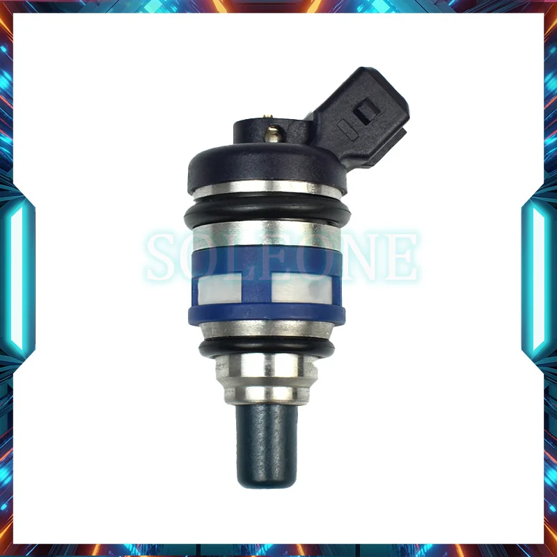 Petrol Gas Fuel Injector Fits For NISSAN Z32 1990-1994 300ZX Twin Turbo 555cc 16600-RR701