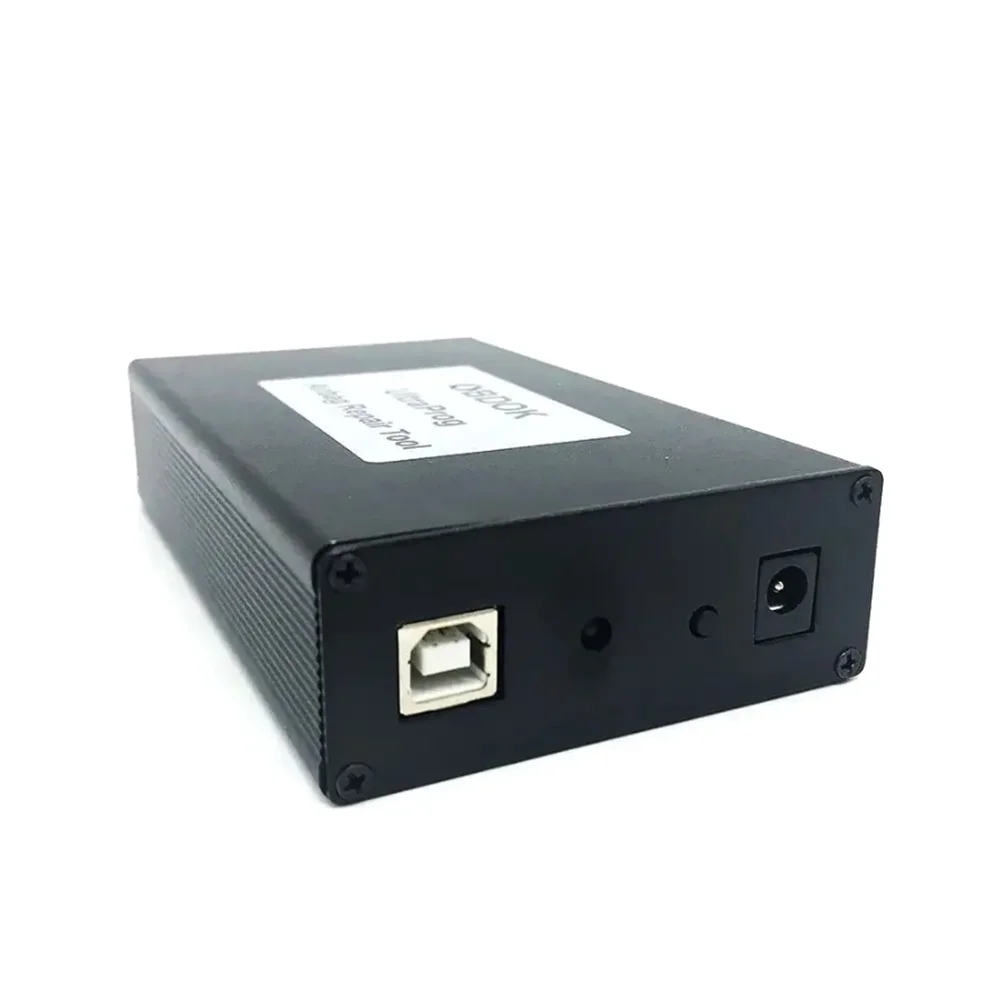

Инструменты для ремонта программатора OBDOK UltraProg, полный комплект устройств JTAG I2C Microwire SPI BDM BKGD для коммерческого инструмента микроконтроля EEPROM