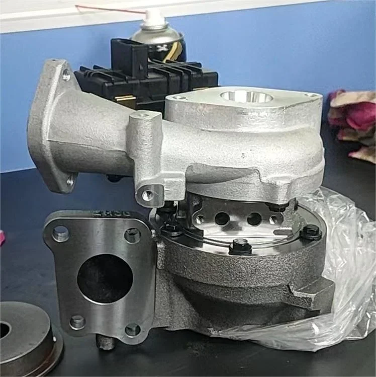 turbocharger 53039700711 14411-3XN3C 144113XN3C for  navara NV350 2.5 dci BV40 turbo