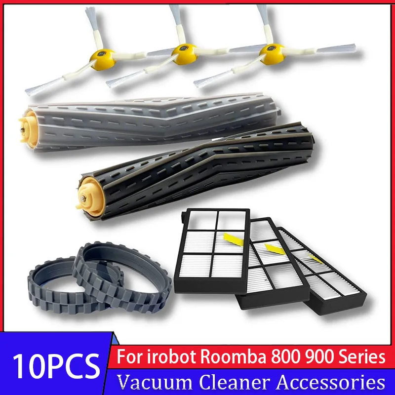 交換部品 iRobot ルンバ 960 980 981 985 900 シリーズ、890 880 805