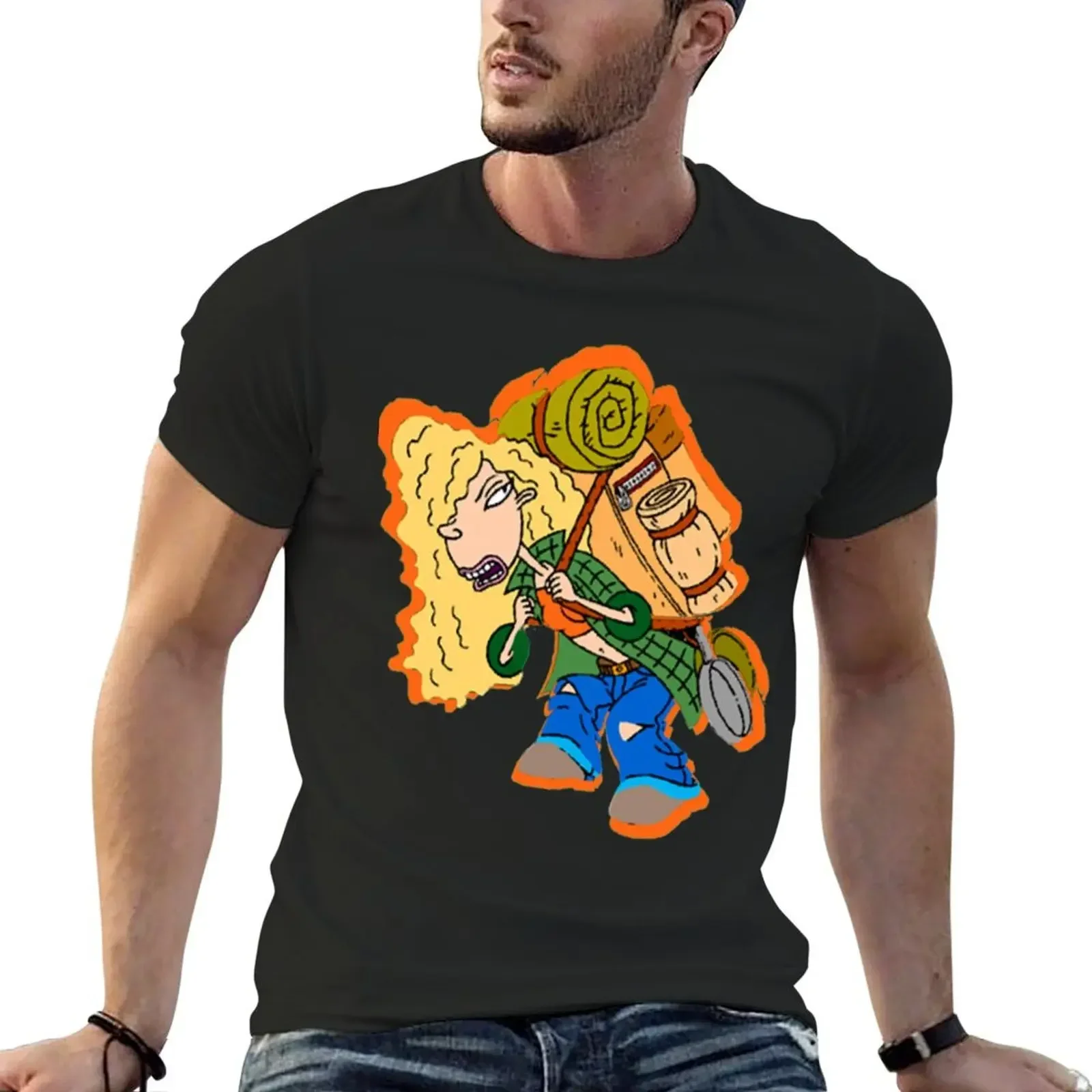 Thornberry T-Shirt custom t shirt heavyweights for a boy cotton t shirt men