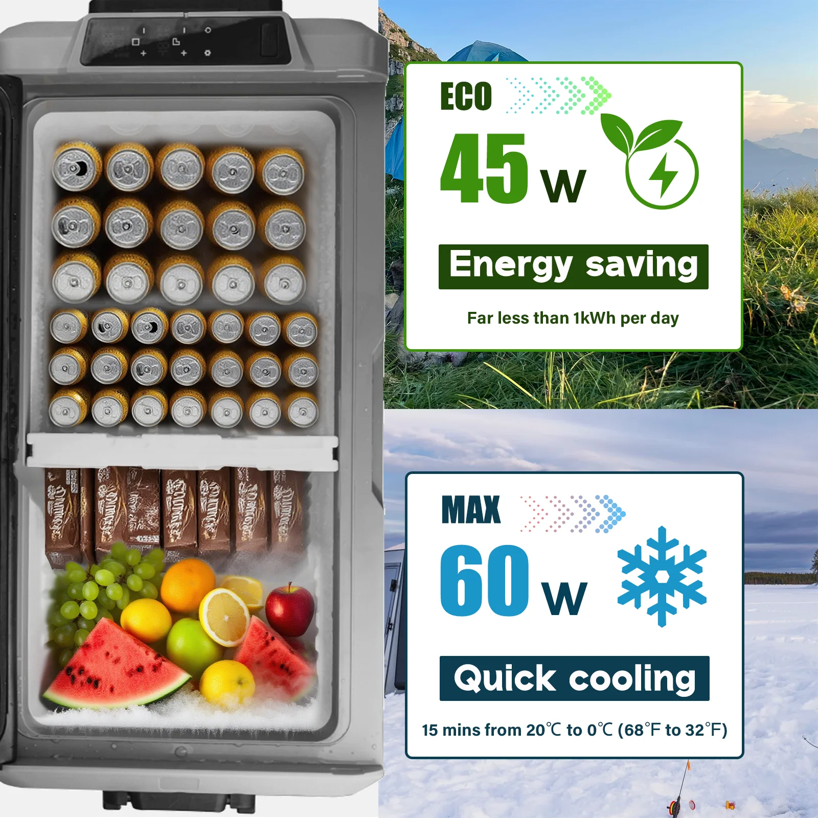 Thumbnail 3 - #6 Portable Fridges Discount Picks
