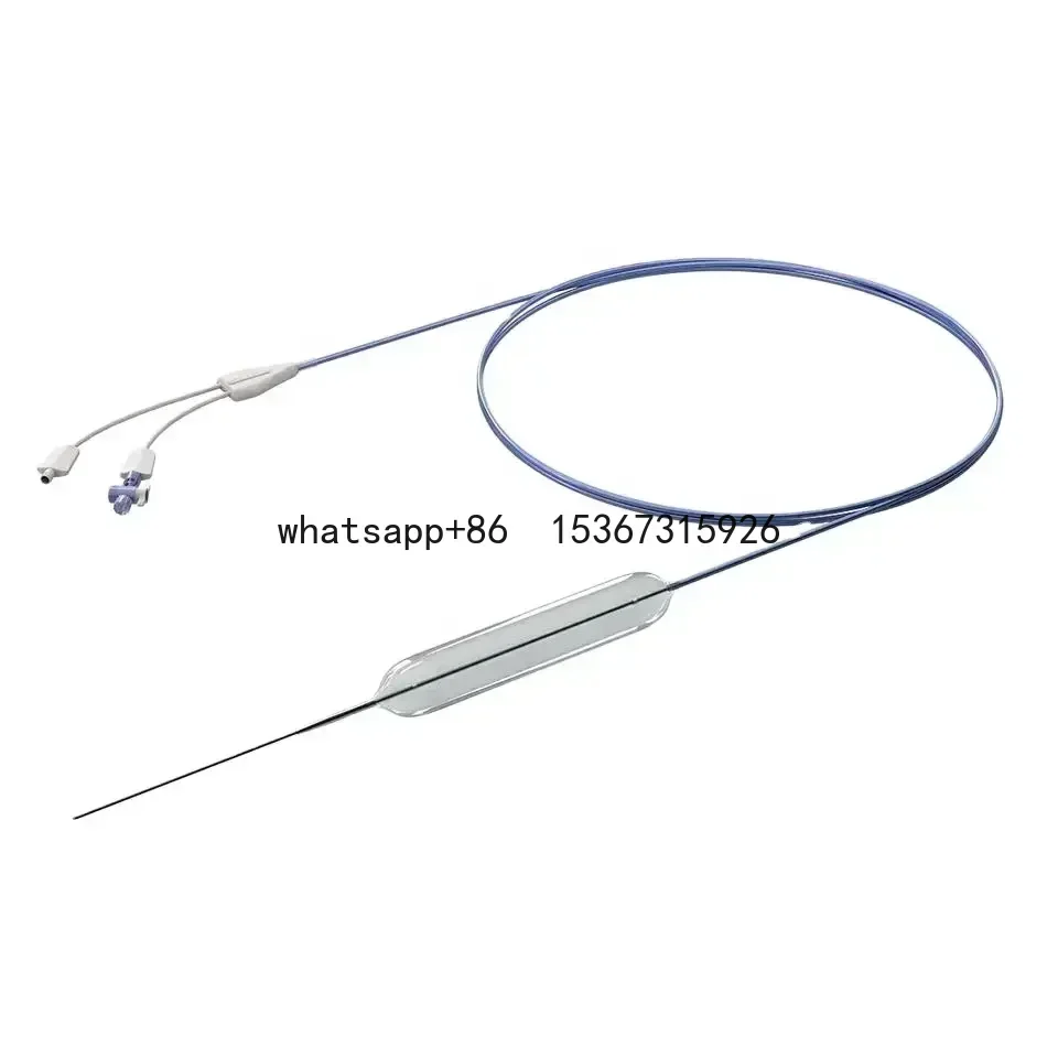 High Quality Dilatation Balloon Sterile Disposable Stent Coronary Artery Guide Medical Supplies Pta Dilatation Balloon Catheter