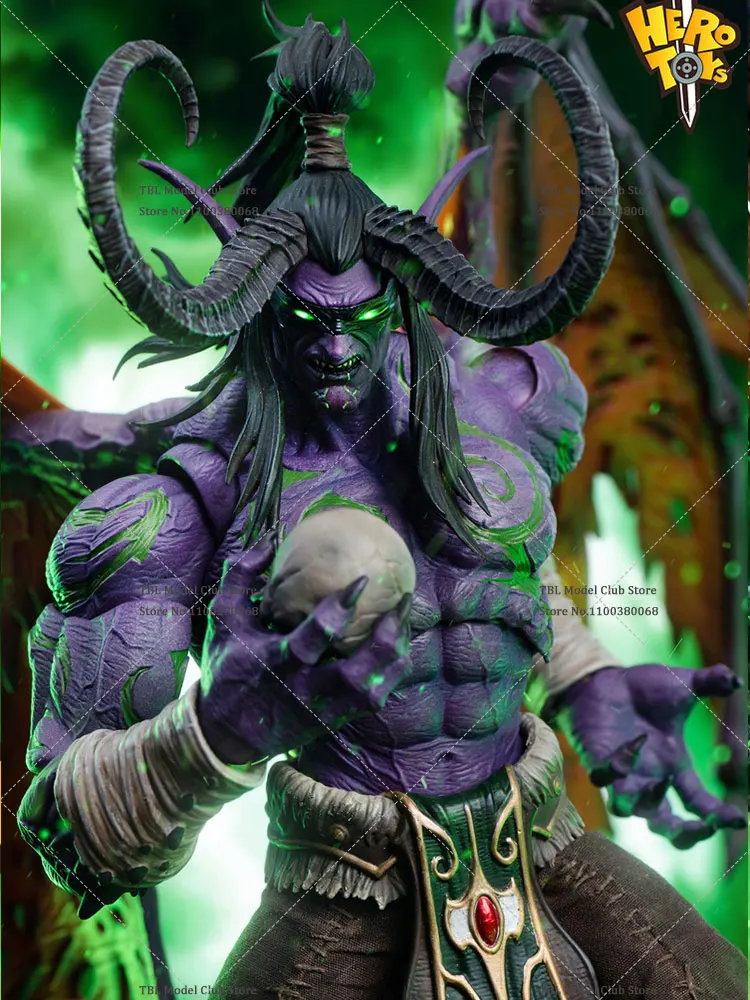 بطل اللعب 1/10 مقياس علب هنتر ذكر الجندي 24 سنتيمتر عمل الشكل في الوقت الحقيقي لعبة استراتيجية مجموعة كاملة نموذج