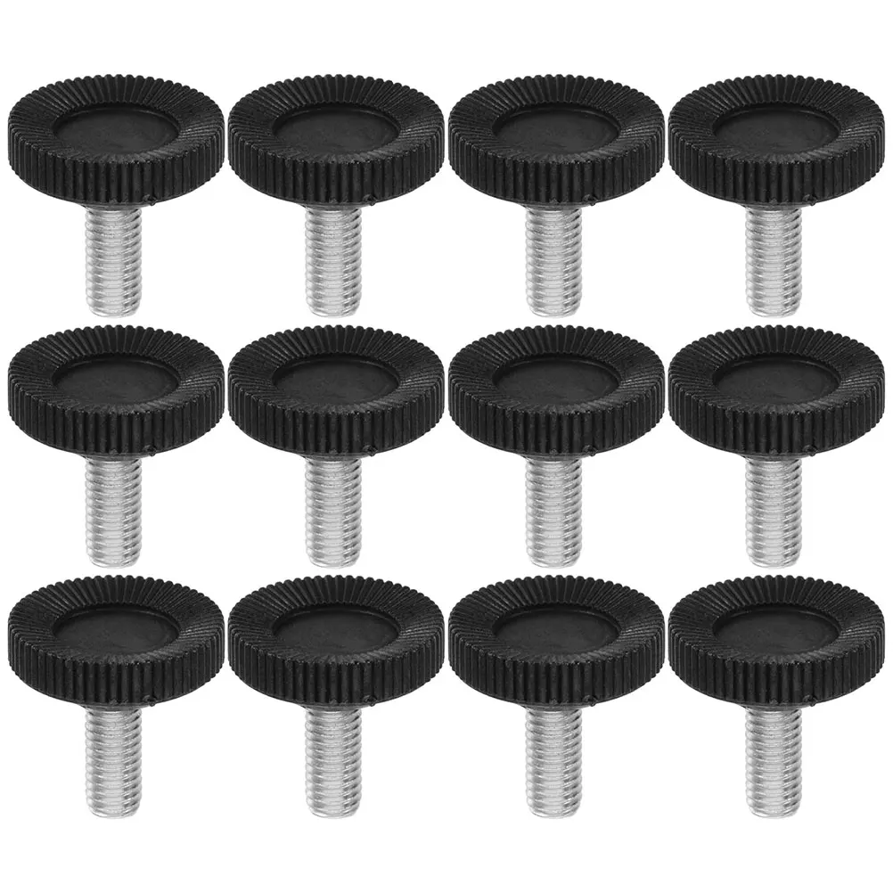 

24Pcs Furniture Feet Levelers Adjustable M8x20mm Thread Non Slip Floor Protector for Chair Table Cabinet Non Slip Furniture Feet