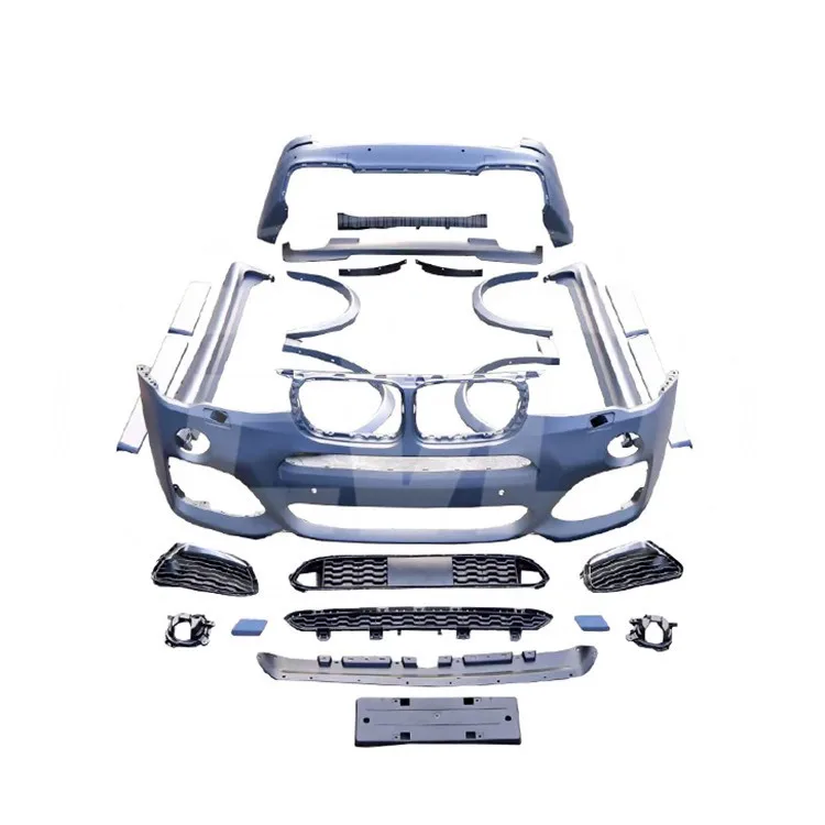 

M40i STYLE PP BODY KITS for 2011-2016 BMW X3 F25