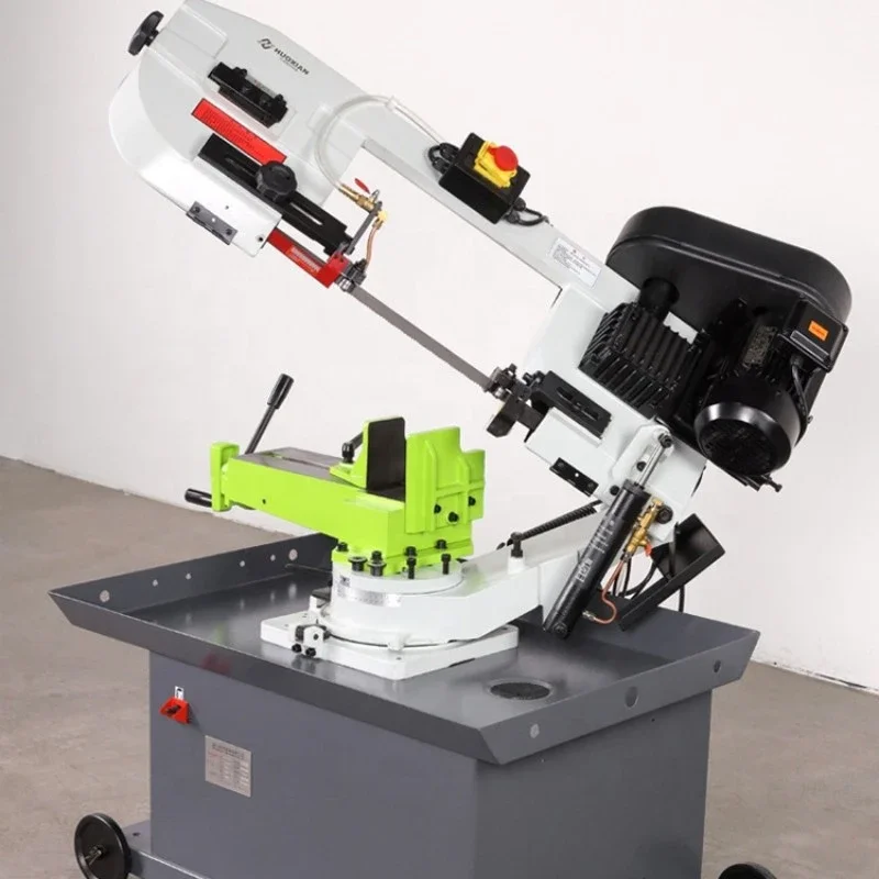 Corte Vertical Belt Máquina