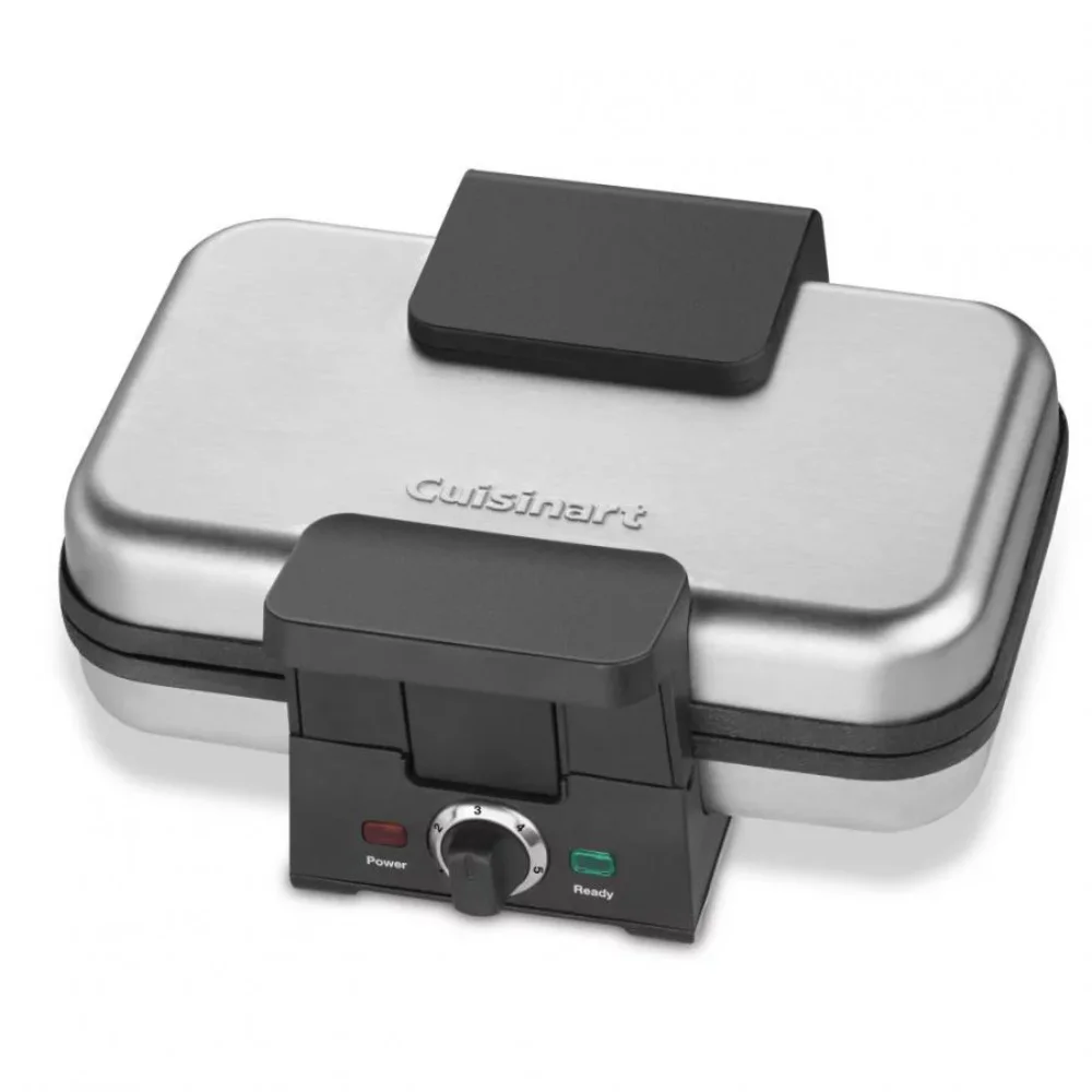 Cuisinart prensa para hacer gofres