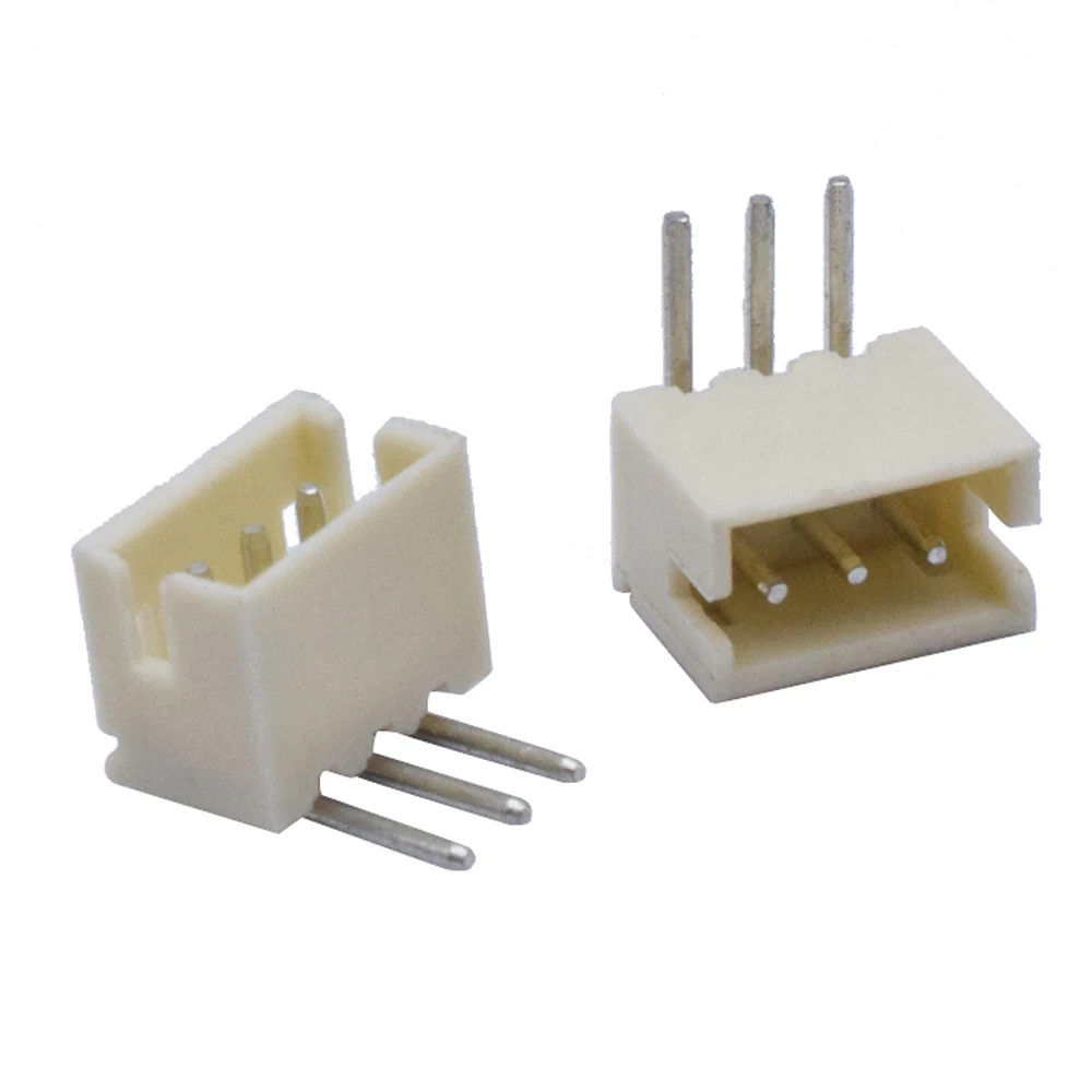 

Connector ZH1.5mm pitch bent pin side insert single-row pin multi-specification LCP heat-resistant flame-retardant terminals