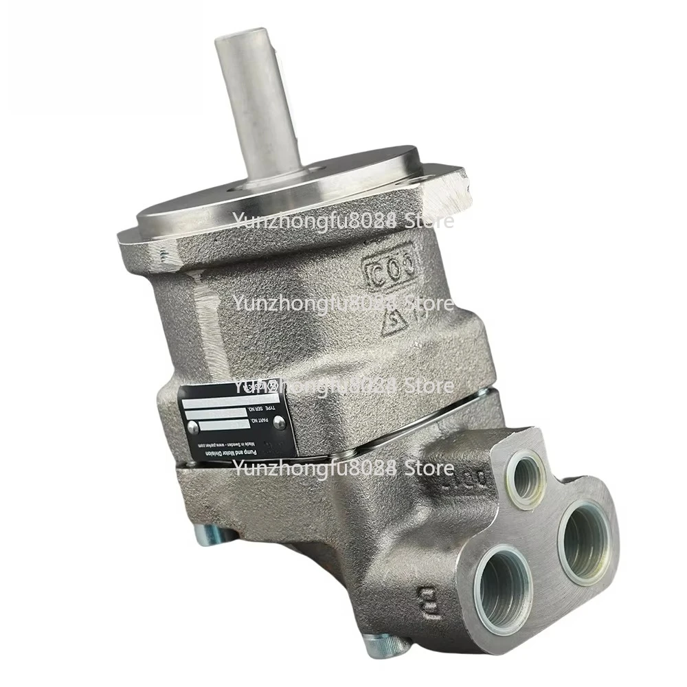 F11 Series F11-010/012 Hydraulic Chain Saw Motor 4000 5000 rpm Axial Hydraulic Piston Motor for Wood Loggers