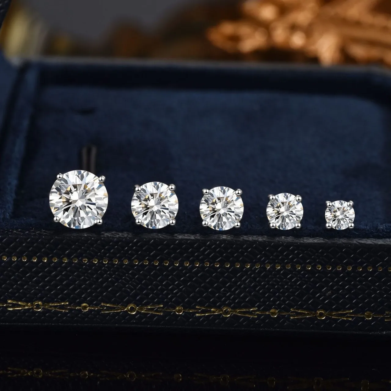 Sparkling Clear Cz …