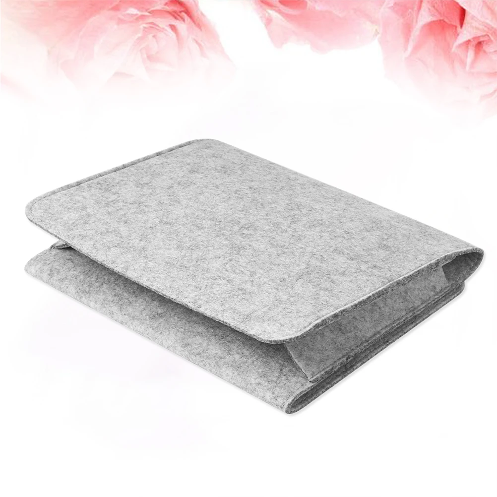 

2pcs Sofa Bedside Chair Storage Bag Collapsible Organizer Suitable for Cups Phones Magazines Remote Eyeglasses Snacks Student