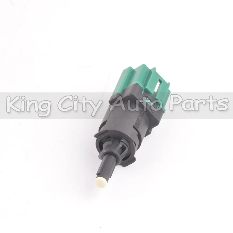 CAPQX 4Pin For Peugeot 3008 508  C4L 301 C5 Copper Brake Light Switch Brake Pedal Sensor Tail Light Stop Lamp Clutch Switch Plug