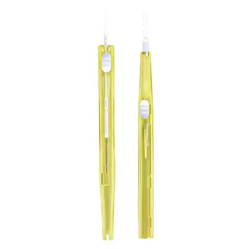 2 In 1 Double-end Adjustable Phone Speaker Cleaning Brush For Earphone Earbuds Cleaner Kit For Phone Keyboard Brushes 10Pcs