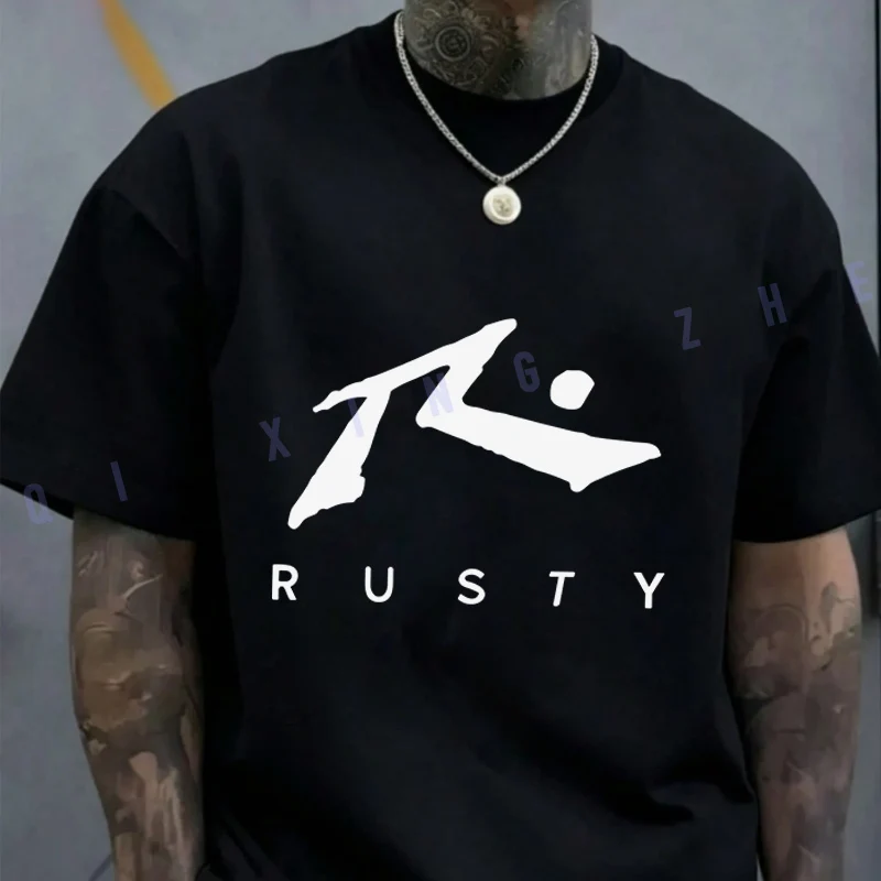 Men T-Shirt Colossal Best Seller Merch Cotton Moto Tees O-neck Short Sleeve T Shirt Fashion Hip Hop Streetwear Oversized Tshirt
