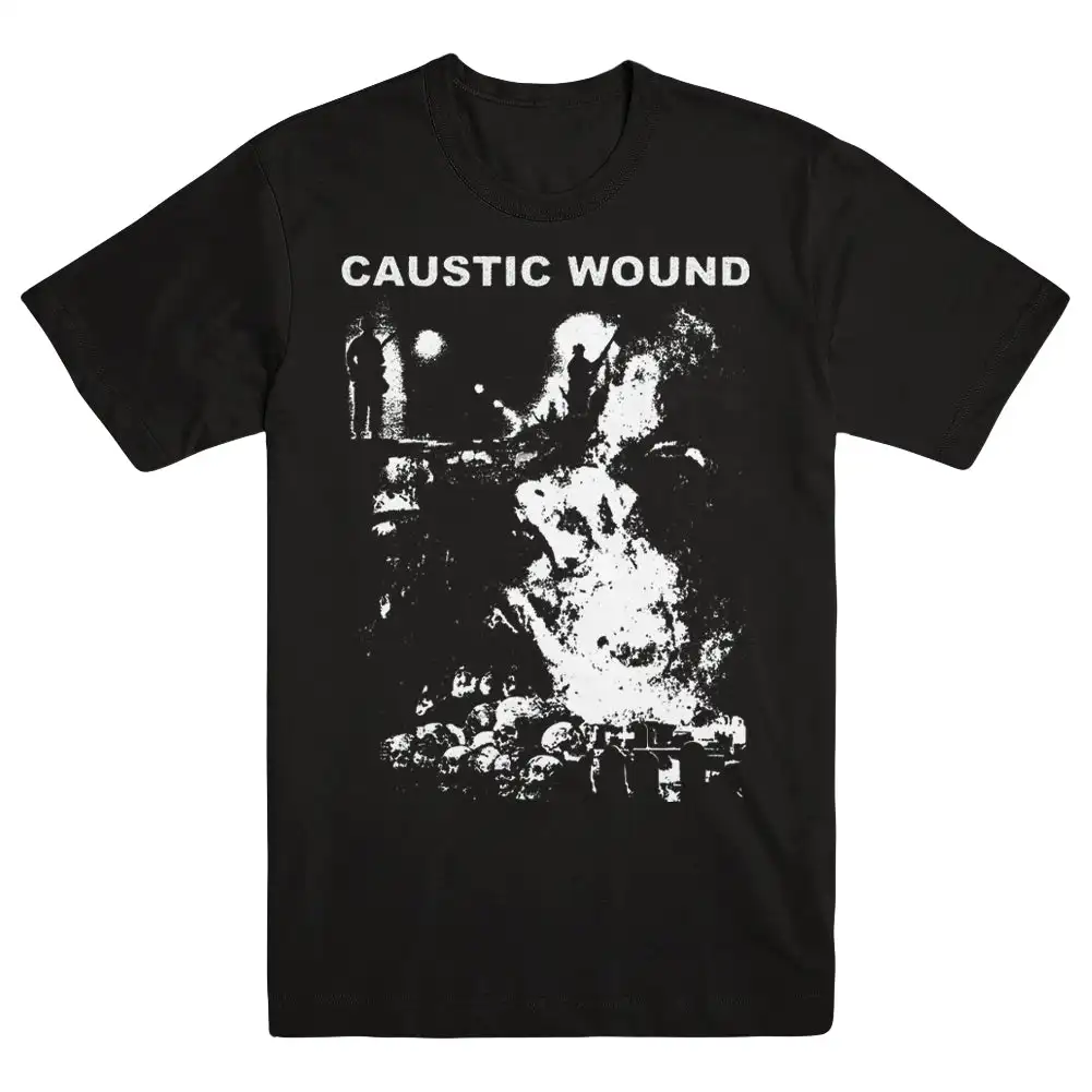 CAUSTIC WOUND 