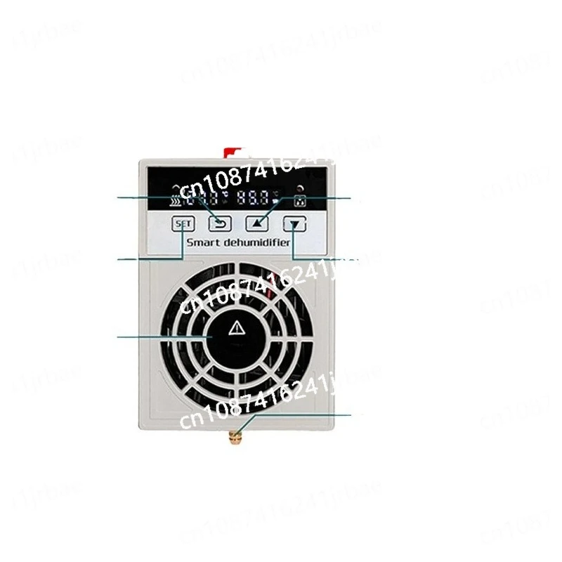 Customized Mini Intelligent Dehumidifier Electrical Cabinet Industrial Dehumidifier Distribution Box Semiconductor Dehumidifier