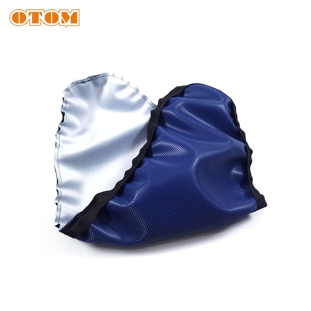 OTOM For HUSQVARNA SEAT COVER FC250 FC350 FE250 FE350 FE450 FE501 FX350 FX450 TC125 TE150i TX300i Carbon Fiber/Diamond Texture