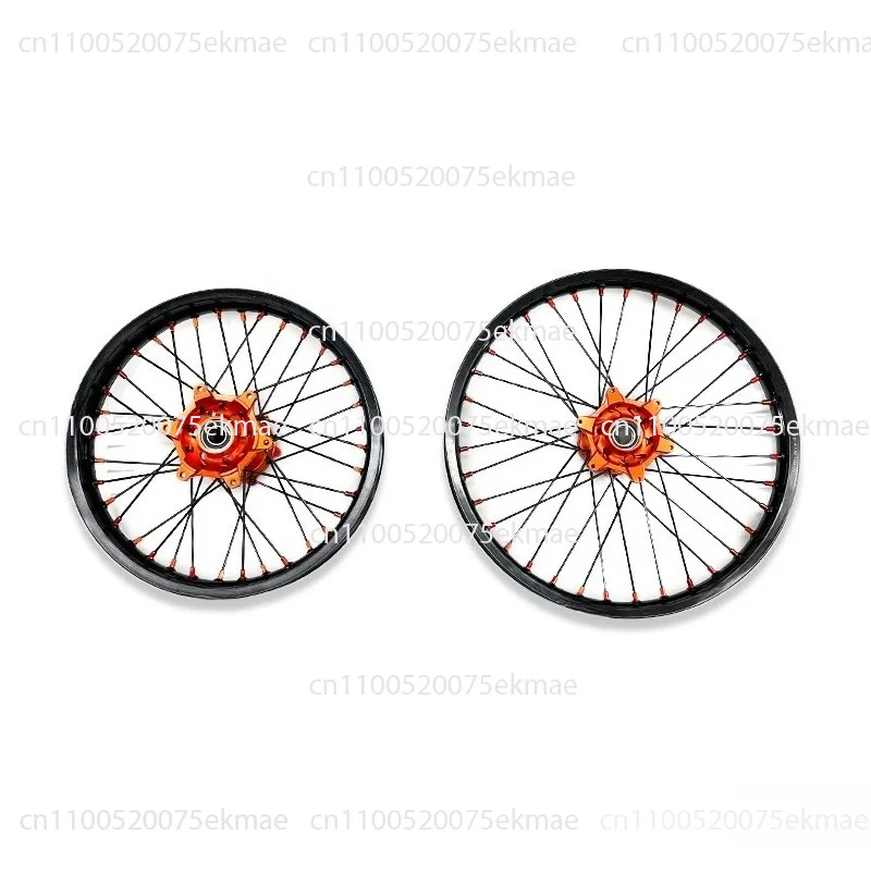 for Motorcycle K16/K18/K23 Front and Rear Wheel Net Assembly