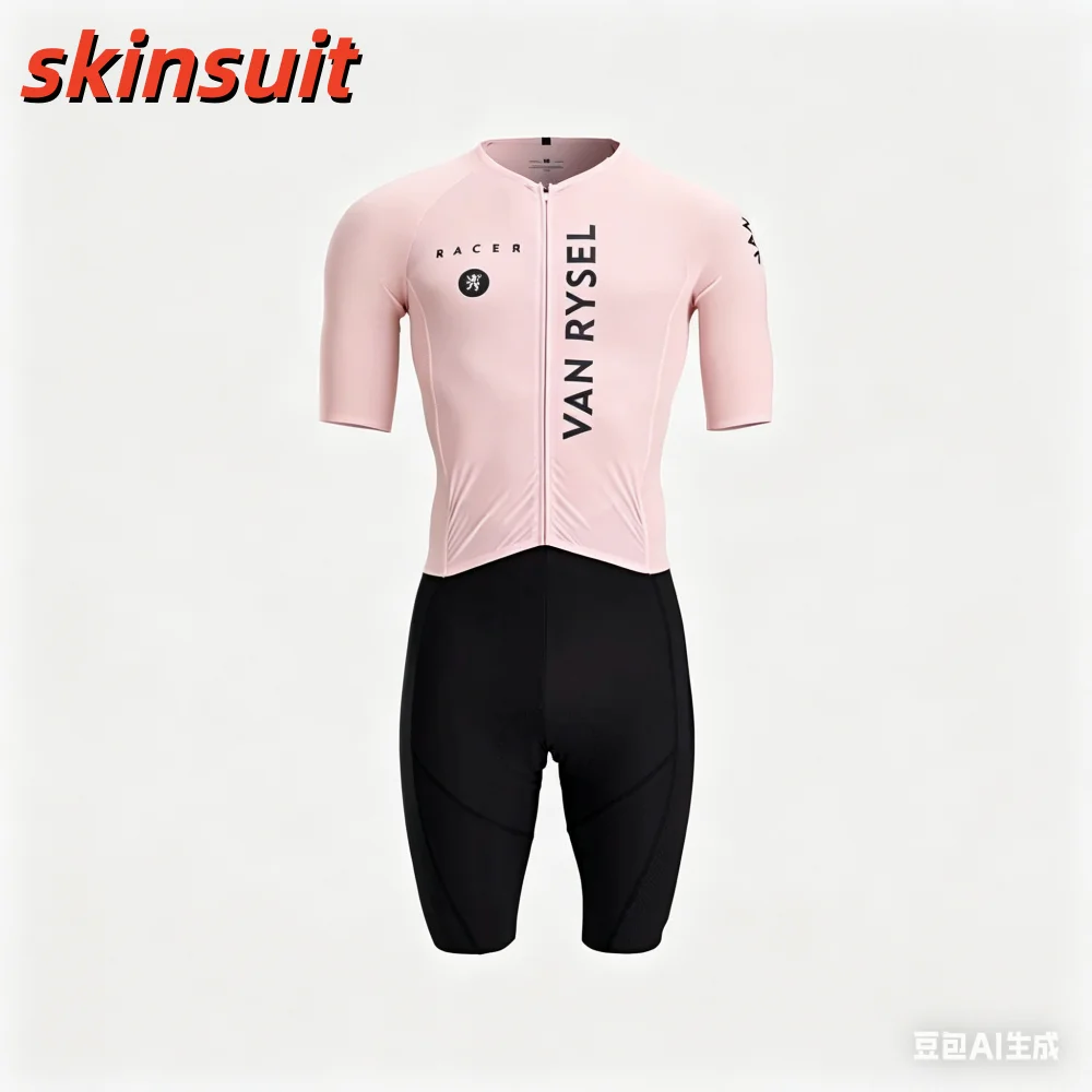 Thumbnail 3 - #48 Latest Cycling Skinsuits Updates