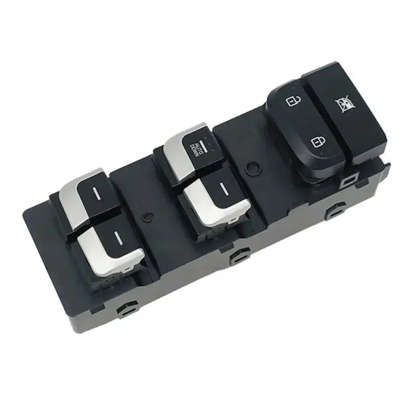 A30F-93570-H3400 Car Window Regulator Switch Power Winder Switch For Kia KX5 Sportage 4 QL 2016- 93570H3400