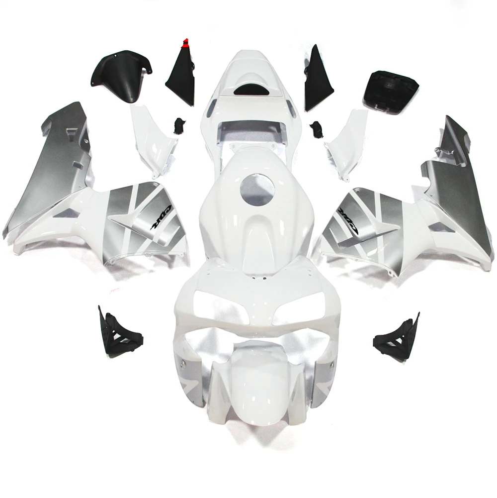 Motorcycle Fairing Set Body Kit Plastic For Honda CBR600RR CBR600 RR CBR 600RR f5 2003 2004 Accessories Full Bodywork Cowl Black