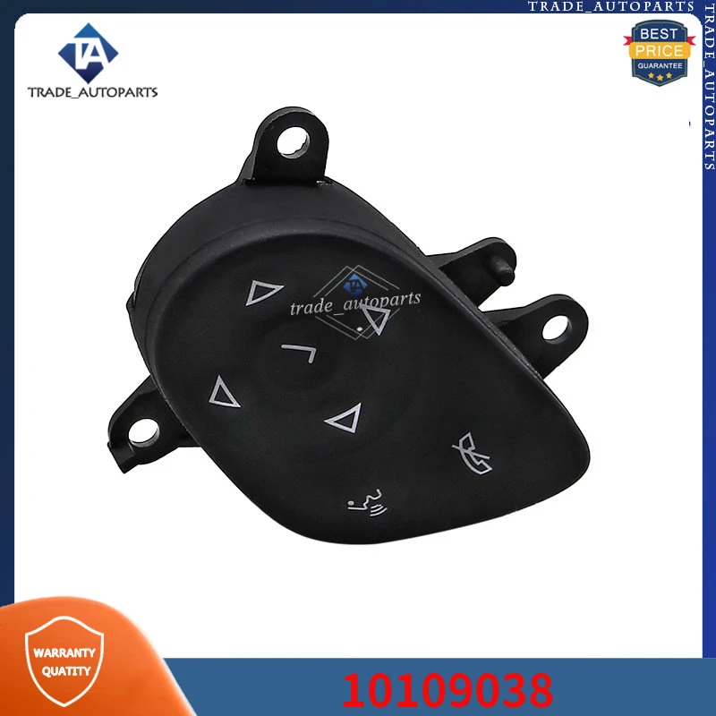 

10109038 23247198 For Chevrolet Impala 2014 2015 2016 2017 2018 Steering Wheel Right Multifunction Control Switch