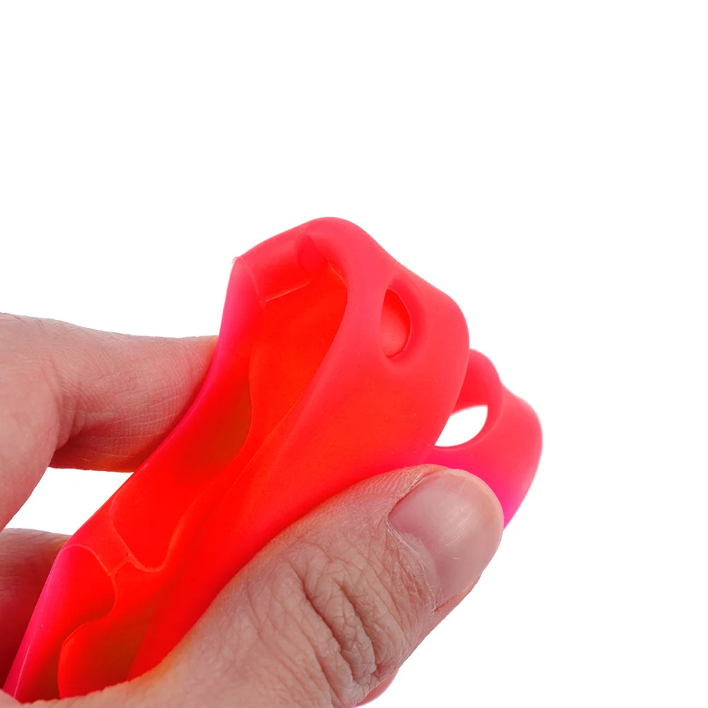 

7 Inch Silicone Gel For Q88 Kids Pc Protective Case Rose Red Tablet Cover Case For Q88 Silicone Tablet Cover