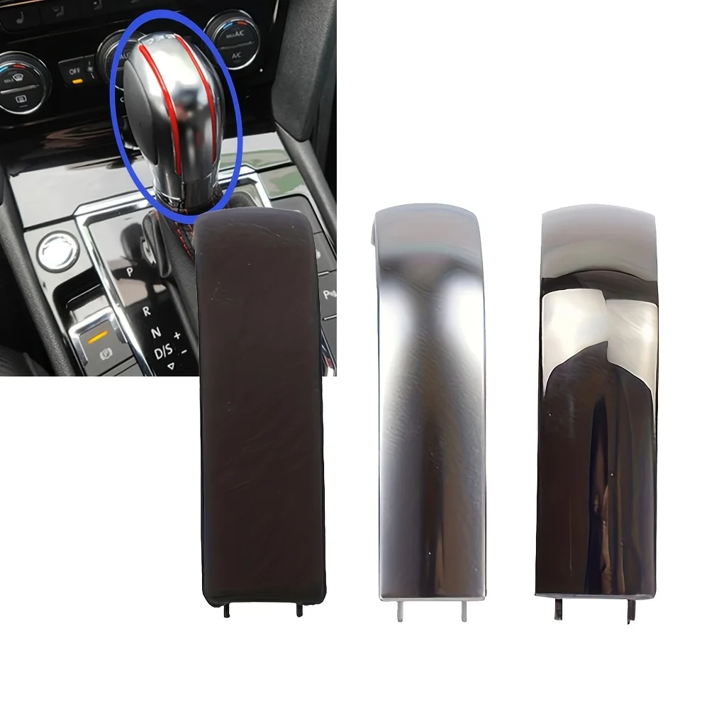 

Car Automatic Gear Shift Knob Button DSG Cover Trim For VW Golf 6 7 R GTI A6 A7 Tiguan 5N Passat B7 B8 CC Jetta MK7