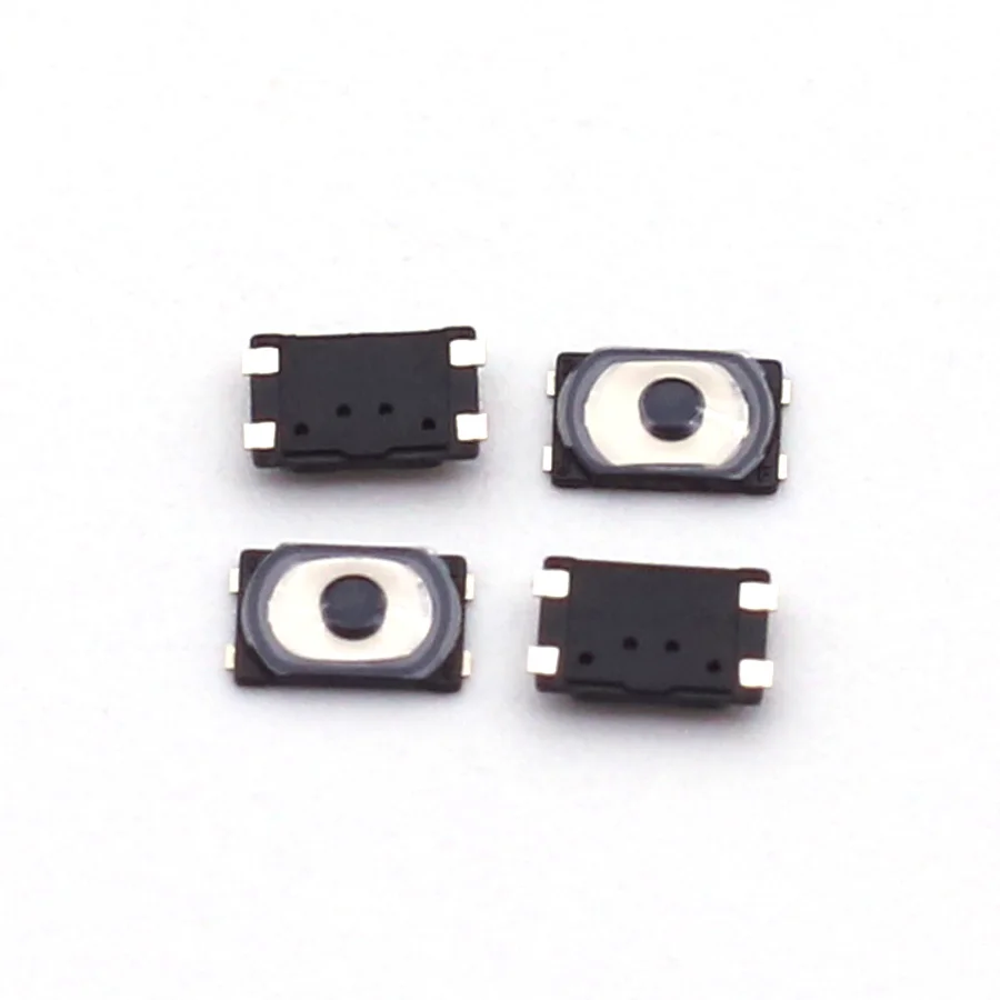 10-100PCS Power On Off Inner Button Control 3mm*2mm Micro Switch SMD For Huawei OPPO Xiaomi Mobile Phone Volume Switch